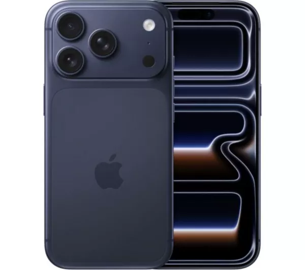 APPLE iPhone 17 Pro - 512 GB, Cosmic Blue