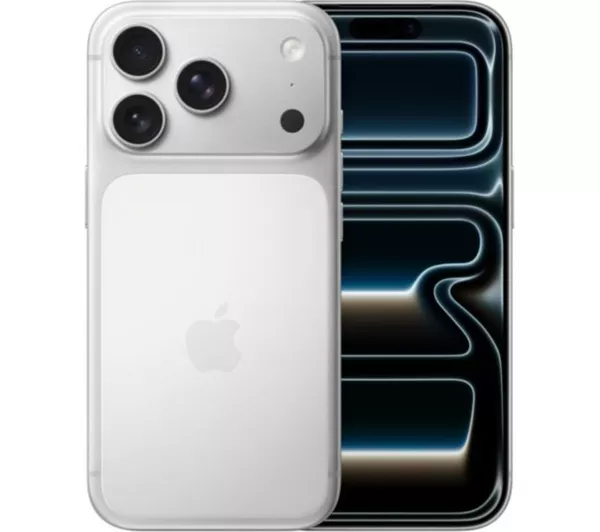 APPLE iPhone 17 Pro - 256 GB, Cosmic Silver