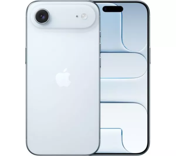 APPLE iPhone Air - 512 GB, Sky Blue